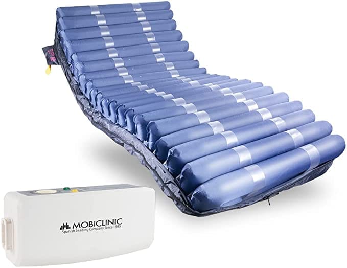 Colchón Antiescaras de Aire para personas encamadas