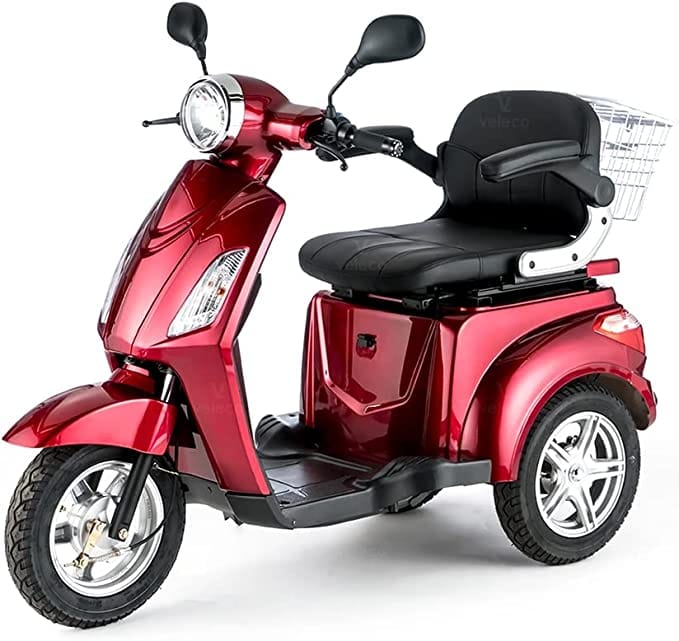 Scooters electrico para personas mayores o discapacitados