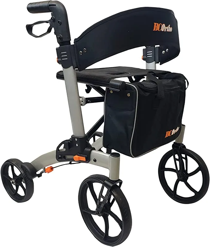 Andador rolator Plegable