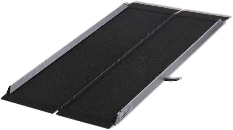 Rampa plegable para sillas de ruedas Rampa plegable 300 para sillas de ruedas