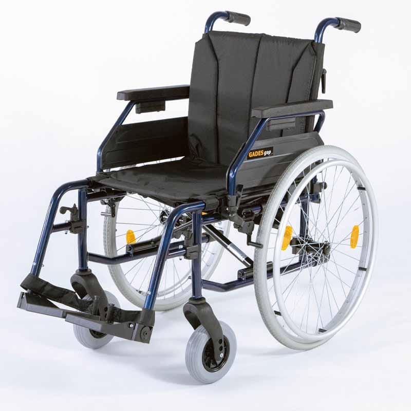 Silla de Ruedas Gades Gap